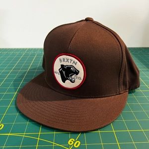 Brixton SnapBack Hat